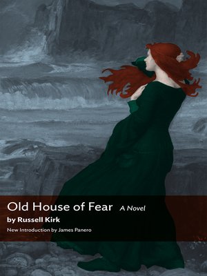 cover image of Old House of Fear